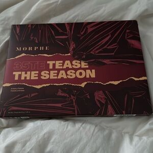 Morphe “35te tease the season”